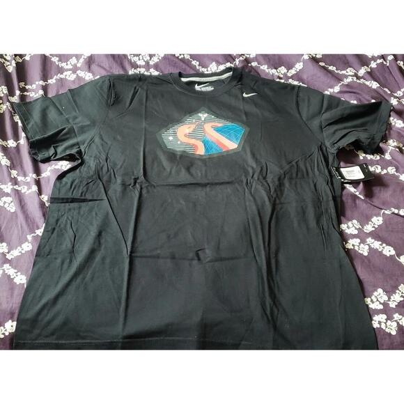 Tops - Kobe Bryant Nba Asg All Star Game Galaxy 3Xl T-Shirt Mamba La Lakers